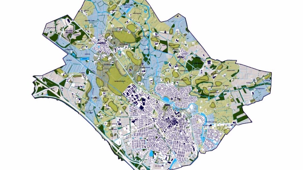 gemeente borne