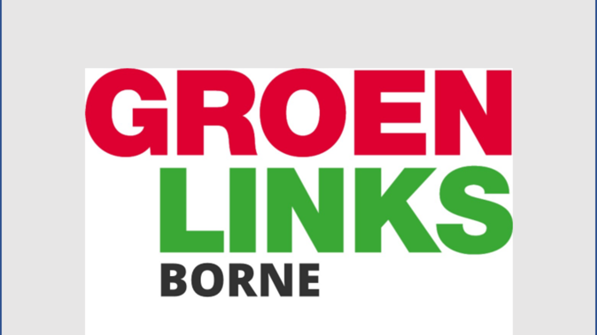 Logo GL Borne